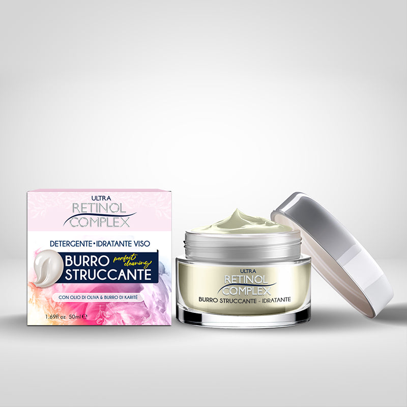 Burro Struccante 50l | Retinol Complex